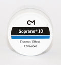 C&M Soprano®10 Enamel Effect Enhancer - Veneering Ceramic for Lithium Disilicate and Zirconia, 5g