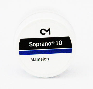 C&M Soprano®10 Mamelon - Veneering Ceramic for Lithium Disilicate and Zirconia, 15g
