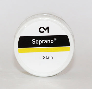 C&M Soprano® Stain, 5g
