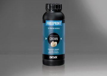Detax Freeprint® CROWN, 500g and 1000g