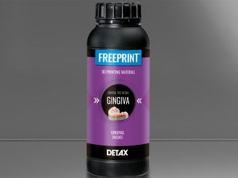 Detax Freeprint® Gingiva, 500g and 1000g