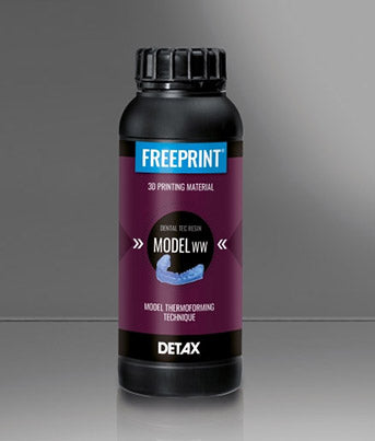 Detax Freeprint® Model WW, 1000g