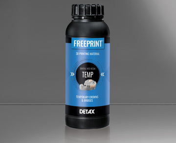Detax Freeprint® TEMP, 500g and 1000g