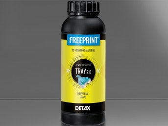 Detax Freeprint® Tray 2.0, 1000g