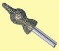 Bredent Diacryl Grinding Instrument Round diamond for peripheries, 1 pc