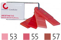Candulor Aesthetic colour set easy mini shade Guide, 1 pc