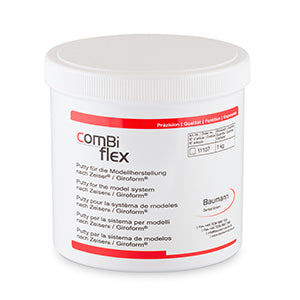 Baumann comBiflex® Putty – silicone, 1kg