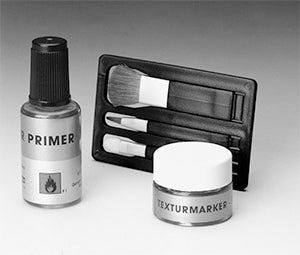 Benzer TEXTURE MARKER, 1 Set | Impulsedent Australia