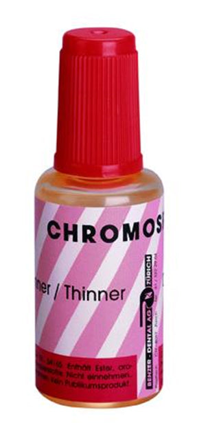 Benzer Chromospacer Thinner, 20ml