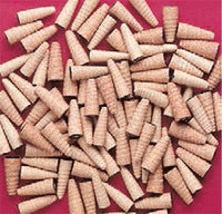 Benzer Sandpaper cones grid fine, medium and coarse, 100 pcs