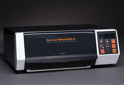 Bredent bre.Lux PowerUnit 2, basic unit incl. accessoires