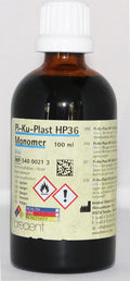 Bredent Pi-Ku-Plast HP 36 Monomer, 100ml, available in 5 colors