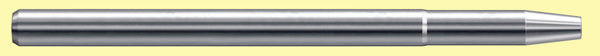 Bredent Positioning pin Tool for individual screw connections zirconium, 1 pc