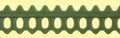 Bredent Protek comb-shaped restainers, 25 pcs, 13.5 cm long