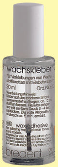 Bredent Protek wax adhesive wk 2, 20ml