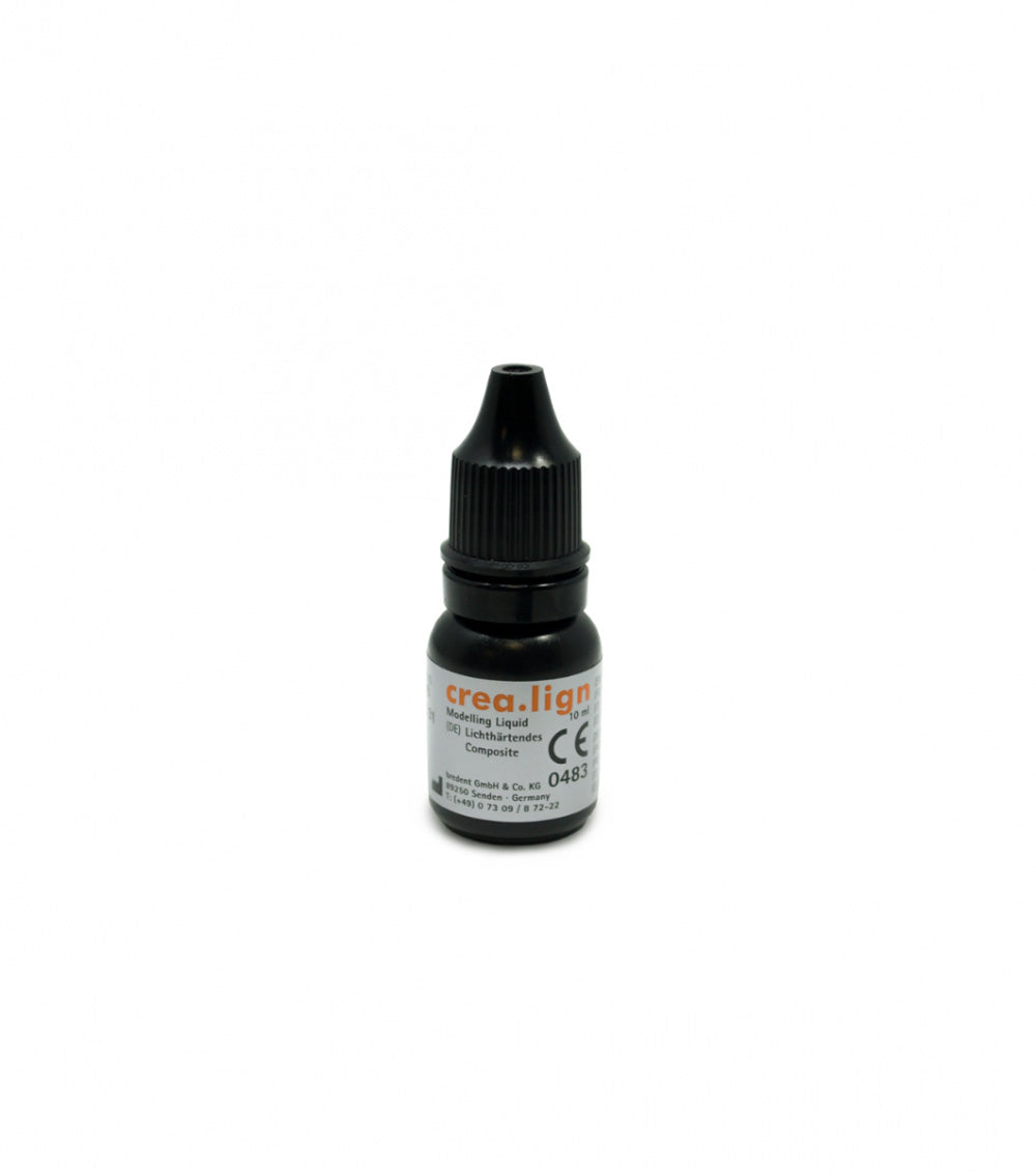Bredent crea.lign Modeling liquid, 10ml | Impulsedent Australia