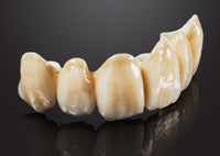 Bredent crea.lign past composite Dentine A1-D4 and BL3, 3g