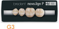 Bredent novo.lign Veneers Teeth – Lower posterior G3, Q3 left lower