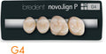 Bredent novo.lign Veneers Teeth – Upper posterior G4, Q2 left upper