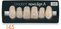 Bredent novo.lign Veneers Teeth – Upper anterior I45, 6er