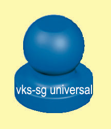 Bredent vks-sg patrices 1.7 and 2.2, 8 pcs