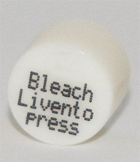 C&M Livento®press ingots Bleach 1 – Bleach 4, MT, LT, ET, MO and HO, 5x3g