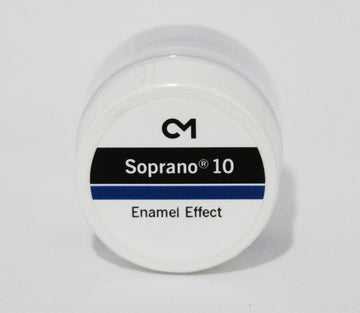 C&M Soprano®10 Enamel Effect - Veneering Ceramic for Lithium  Disilicate and Zirconia, 15g