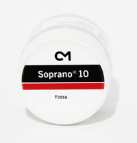 C&M Soprano®10 Fossa and Cuspid - Veneering Ceramic for Lithium Disilicate and Zirconia, 5g and 15g