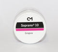 C&M Soprano®10 Gingiva - Veneering Ceramic for Lithium  Disilicate and Zirconia, 5g