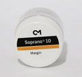 C&M Soprano®10 Margin - Veneering Ceramic for Lithium  Disilicate and Zirconia, 5g