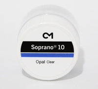 C&M Soprano®10 Opal Intensive, Opal Effect and Opal Clear - Veneering Ceramic for Lithium Disilicate and Zirconia, 5g and 15g