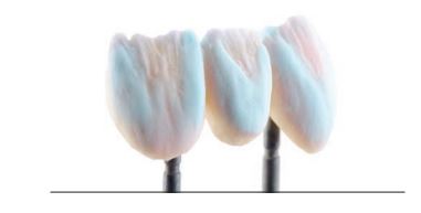 C&M Soprano®10 Opal Intensive, Opal Effect and Opal Clear - Veneering Ceramic for Lithium Disilicate and Zirconia, 5g and 15g