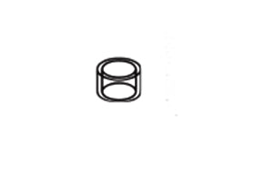 C&M Dalbo®-Classic Elastomeric ring, 5 pcs