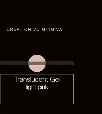 Creation VC / Composite Gingiva Translucent (GT), 3.75g