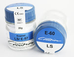 Creation LS / Enamel (E) – Veneering Ceramic for Lithium Disilicate, 20g
