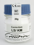 Creation LS / Correction Powder (KM) – Veneering Ceramic for Lithium Disilicate, 20g