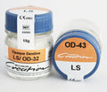 Creation LS / Opaque Dentine intensive (OD) – Veneering Ceramic for Lithium Disilicate, 15g