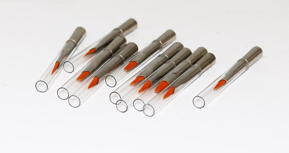 Creation VC / Brush Tips Size 1, 10pcs | Impulsedent Australia