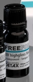 Detax Freeform® coat clear, 10ml