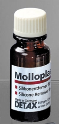 Detax Molloplast® remover, 10ml