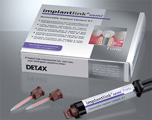 Detax implantlink® semi Forte, 1 Set