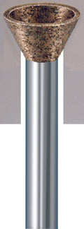 Bredent Diabolo, inverted cone with recess, 1 pc