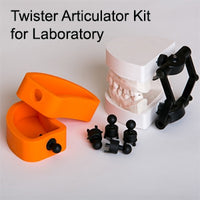 InventDental Twister Kit for Labor, 1 Set