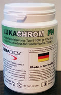 Lukadent  LukaChrom FH NPA for frame works, 1kg