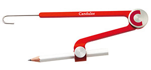 Candulor Profile compass, 1 pc | Impulsedent Australia