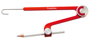 Candulor Profile compass, 1 pc