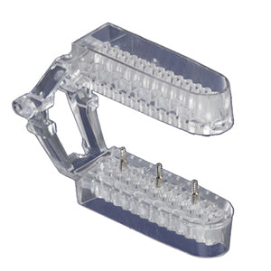 Dentsoll Umax Disposable Articulator System Pin Quadrant, 50 Sets