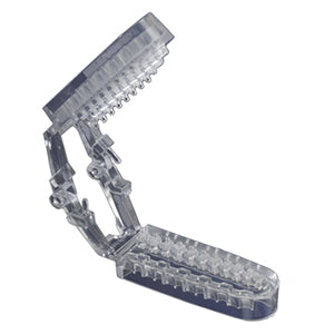 Dentsoll Umax Disposable Articulator System Pinless Quadrant, 50 Sets