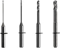 Degos Tungsten burs and PMMA burs for vhf® 4-axes, 1 pc