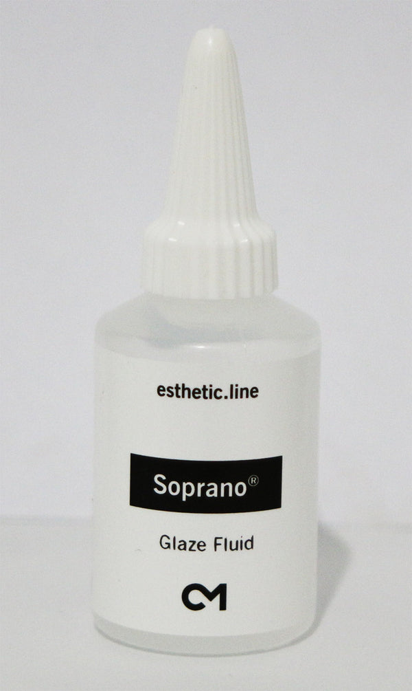 C&M Soprano® Glaze Liquide, 25 ml